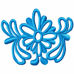 Patterns And Boards Embroidery Design 9